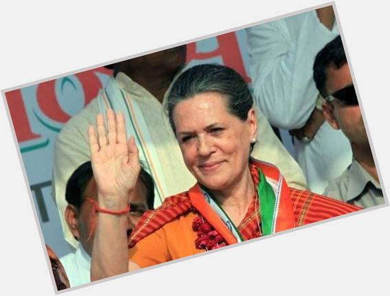 Wishing Our leader who gave birth to Telangana State, Our Mother ( Amma),  Sonia Gandhi ji a very Happy Birthday!!!! 
