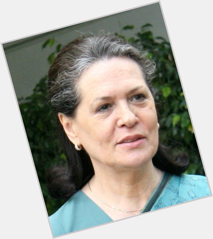 Today is December 9
From the UNICO Heritage Calendar
Happy Birthday Sonia Gandhi
 