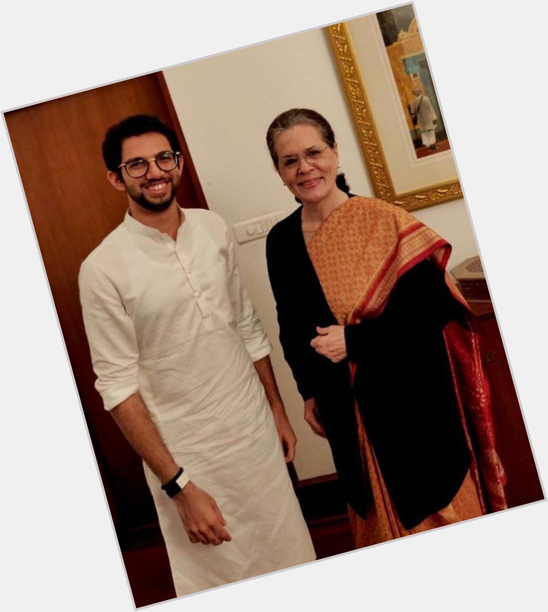 Wishing Mrs. Sonia Gandhi ji a very happy birthday. Wishing her good health and luck in the years to come. 