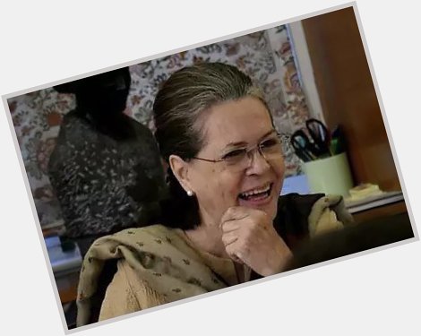 Happy birthday to my mother Mrs Sonia Gandhi .  