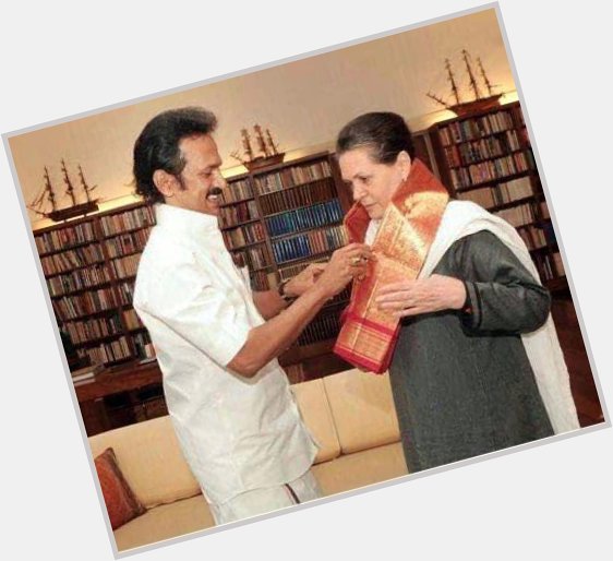 HAPPY \"BIRTHDAY\"!!! Mrs.SONIA GANDHI!!! WISH YOU A VERY HAPPY, HEALTHY, AND THE PROSPEROUS, BIRTHDAY \"TODAY\"!!!   