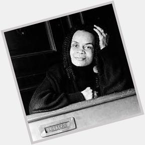 Happy belated birthday (Sept. 9) to Sonia Sanchez (1934): poet, playwright, children\s author, short story writer 