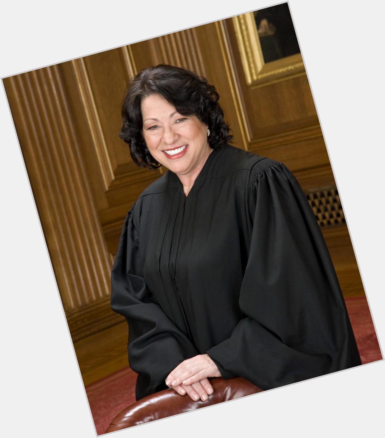 A very happy 60th birthday to Supreme Court Justice Sonia Sotomayor!...  