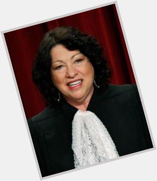 Happy Birthday to Supreme Court Justice, Sonia Sotomayor! A great role model for young women with big dreams. 