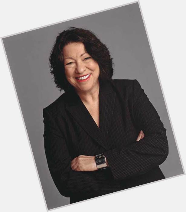 Happy bday, Justice Sonia Sotomayor! reflects on her portrait & legacy on their blog  