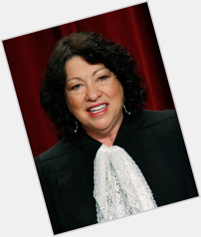 Happy Birthday to Supreme Court Justice Sonia Sotomayor, who is 67 today! 