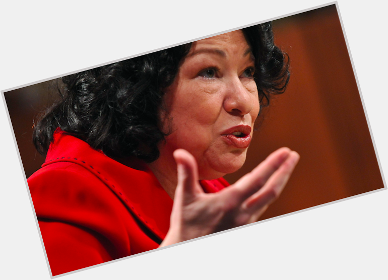 Happy Birthday Sonia Sotomayor, The Real Liberal Queen Of The Court  