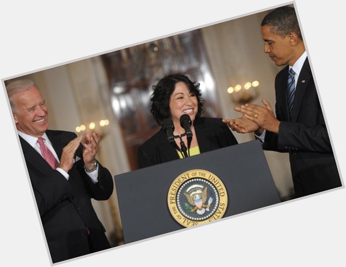  Happy Birthday Justice Sonia Sotomayor! 
