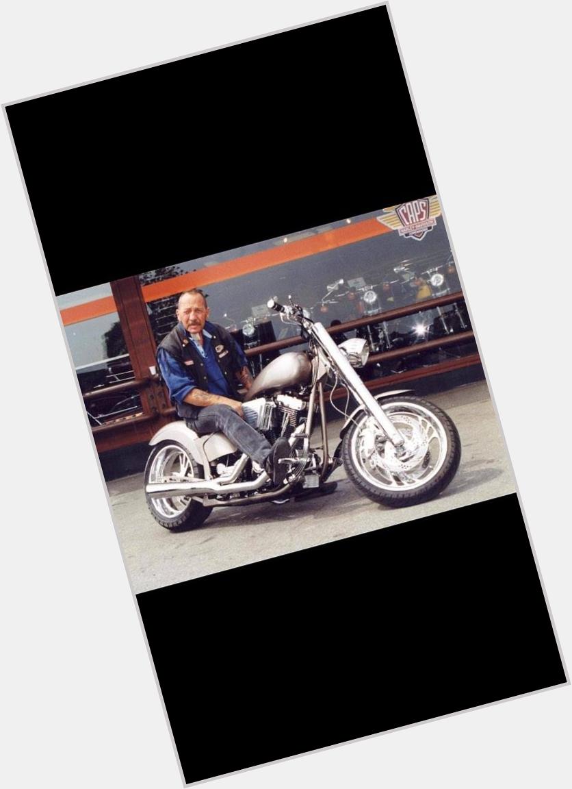Happy 76th Birthday Sonny Barger from the   MLLH&R 