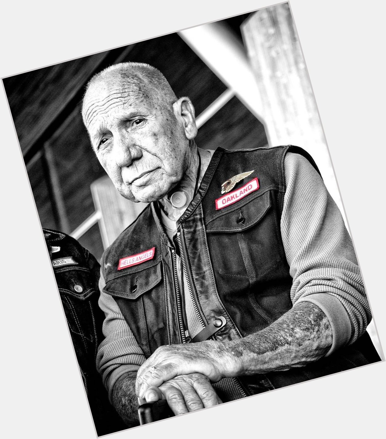 Happy Birthday \"Sonny Barger\" Love ,Respect And Wish You All The Best !   