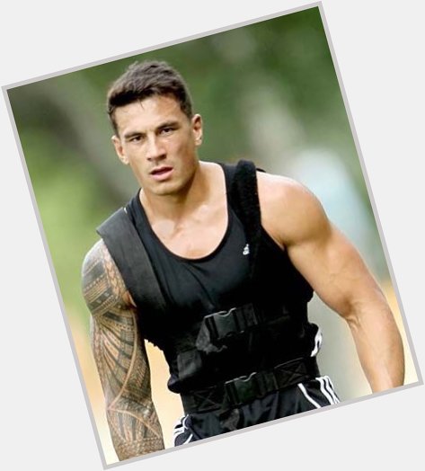 Happy birthday to one of my ultimate rugby crushes, sonny bill williams 