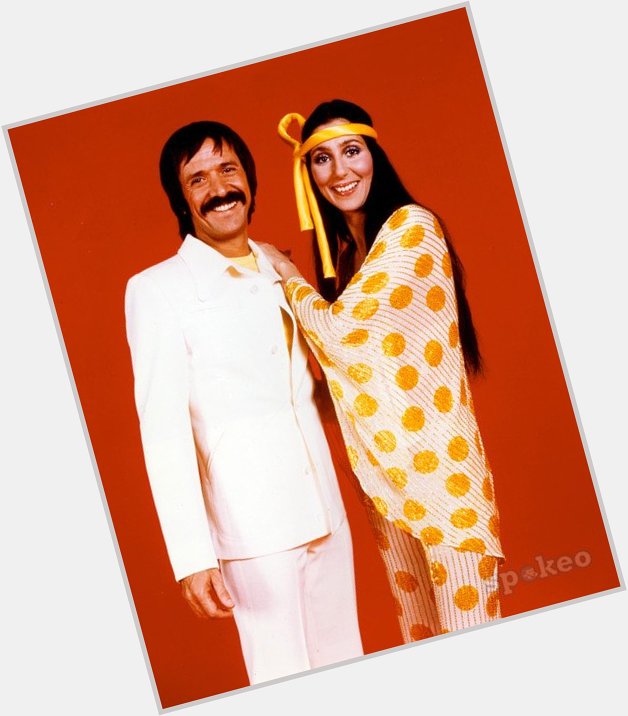 Happy Birthday to Sonny Bono(left), who would have turned 82 today! 