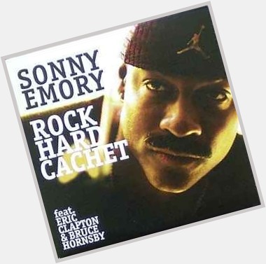 Happy birthday to Sonny Emory! 