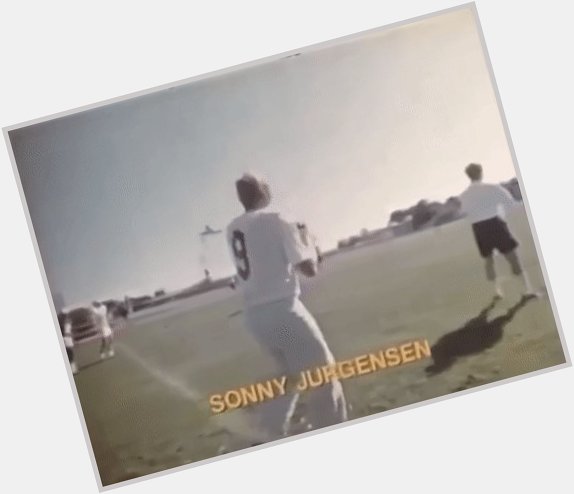 Happy Birthday to Sonny Jurgensen! | 