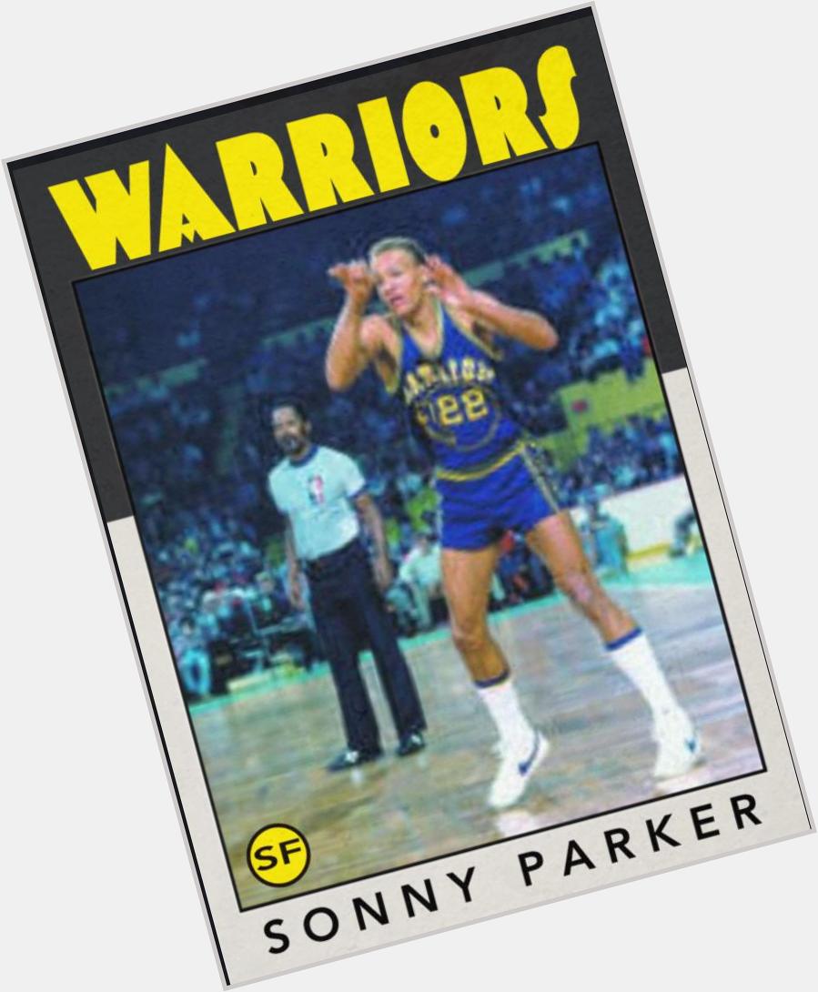 Happy 60th birthday to Sonny Parker, 20 ppg scorer & father of Jabari Parker 
