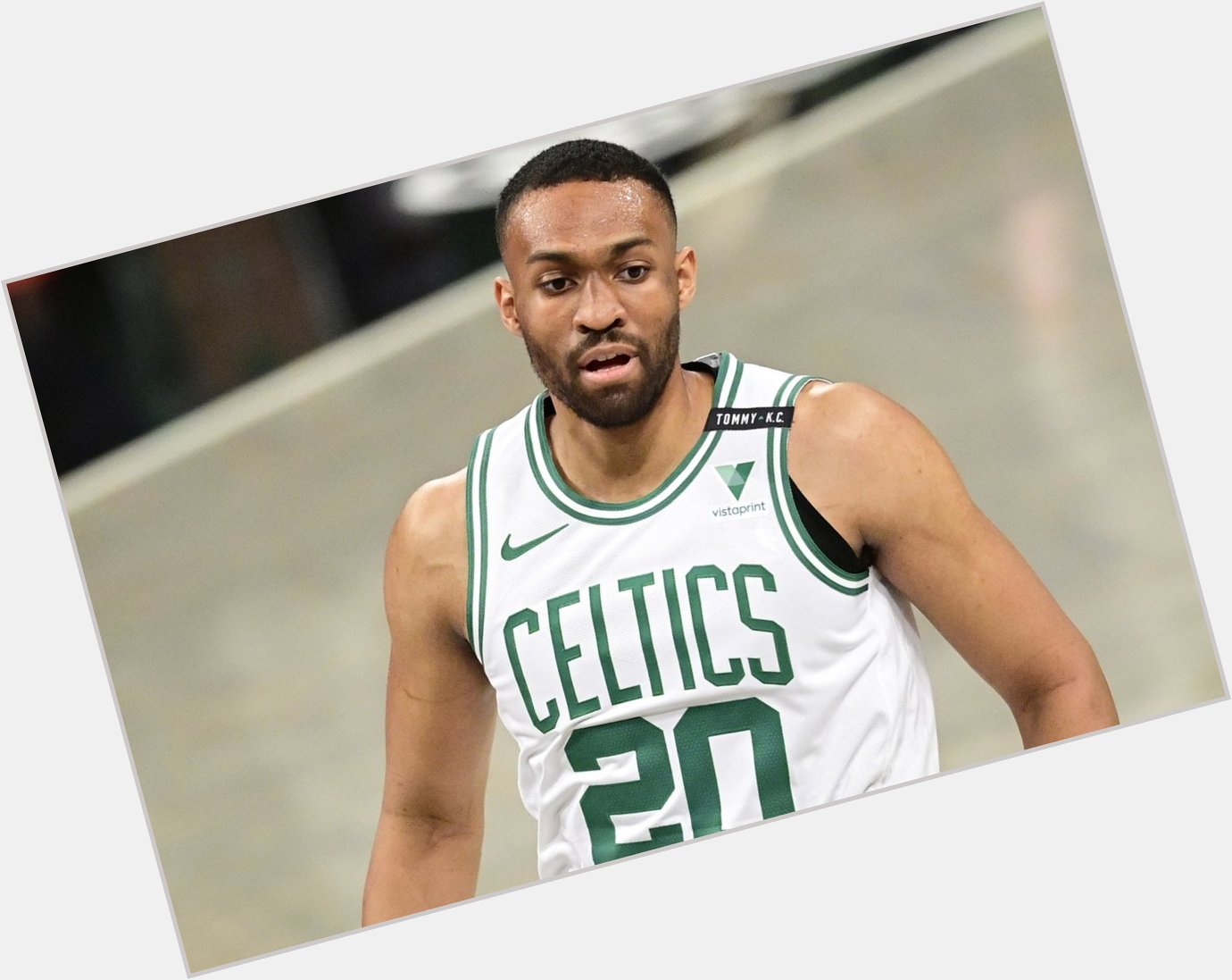Happy birthday to Celtics legend, Jabari Parker\s father: Sonny Parker! 