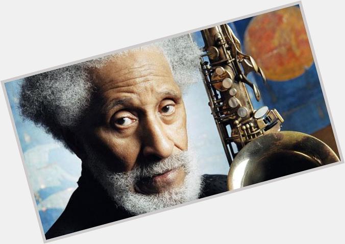 Happy birthday, the great Sonny Rollins! 