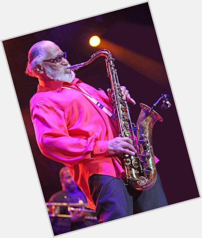 Happy 85th birthday Sonny Rollins, master of the tenor saxophone (born september 7th, 1930). 