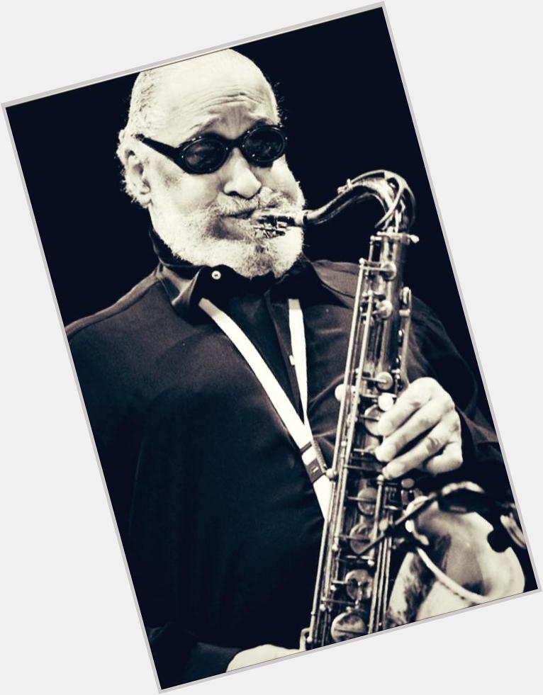 Happy Birthday to jazz tenor saxophonist Theodore Walter \"Sonny\" Rollins (born September 7, 1930). 