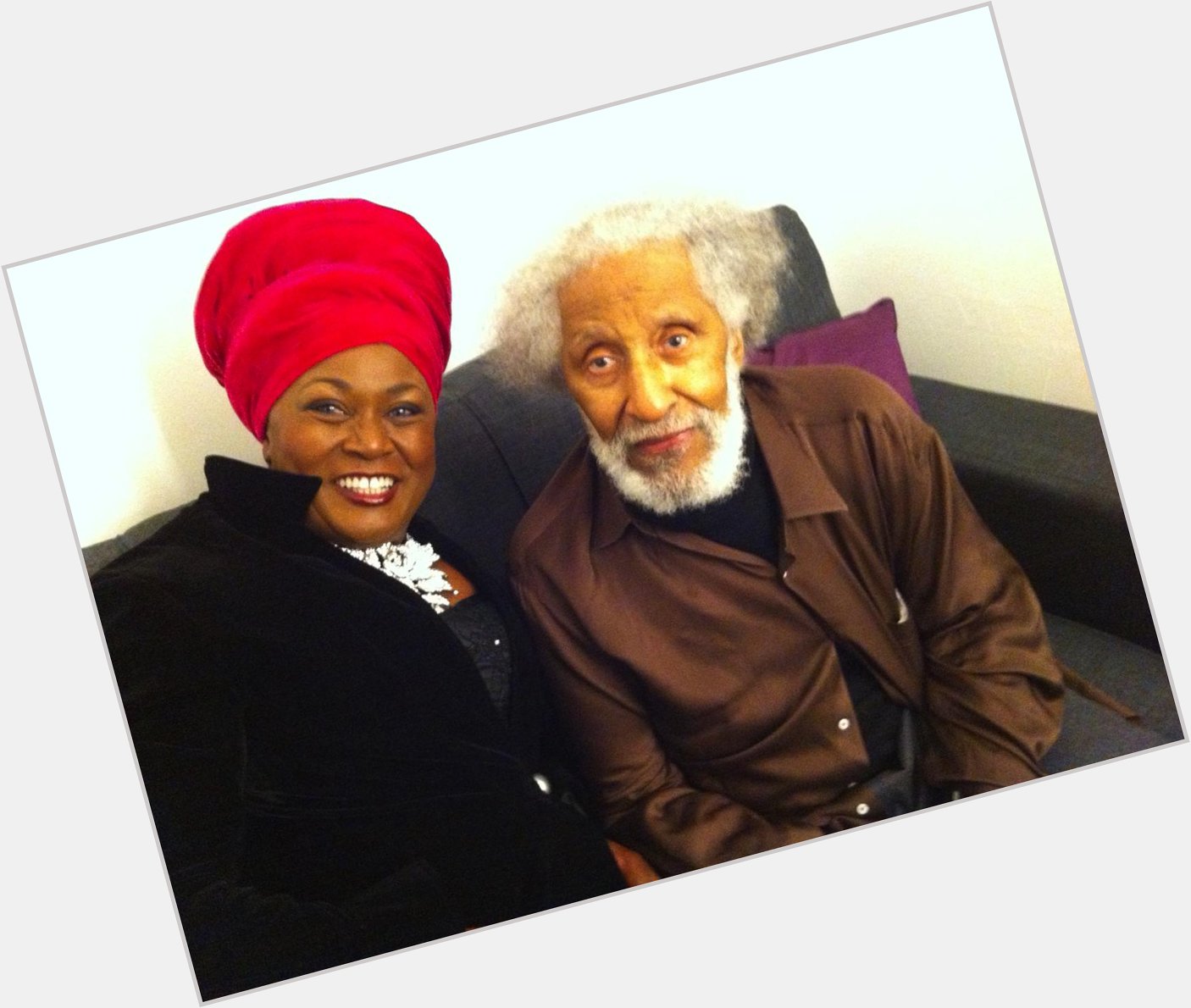 Happy Birthday Mr Sonny Rollins! Thank you for the music, wisdom  & inspiration   