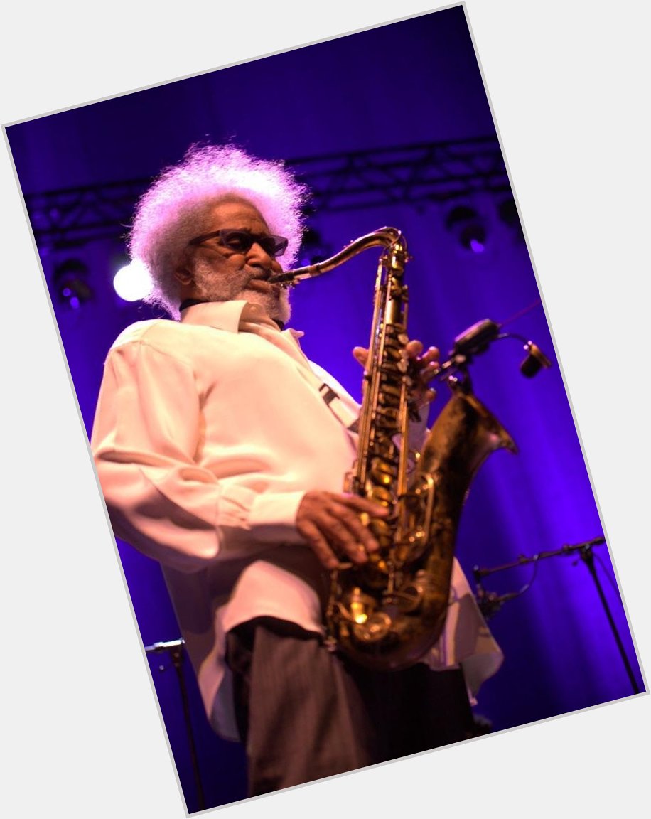 Happy birthday to the Colossus - Sonny Rollins - 87 today! 
