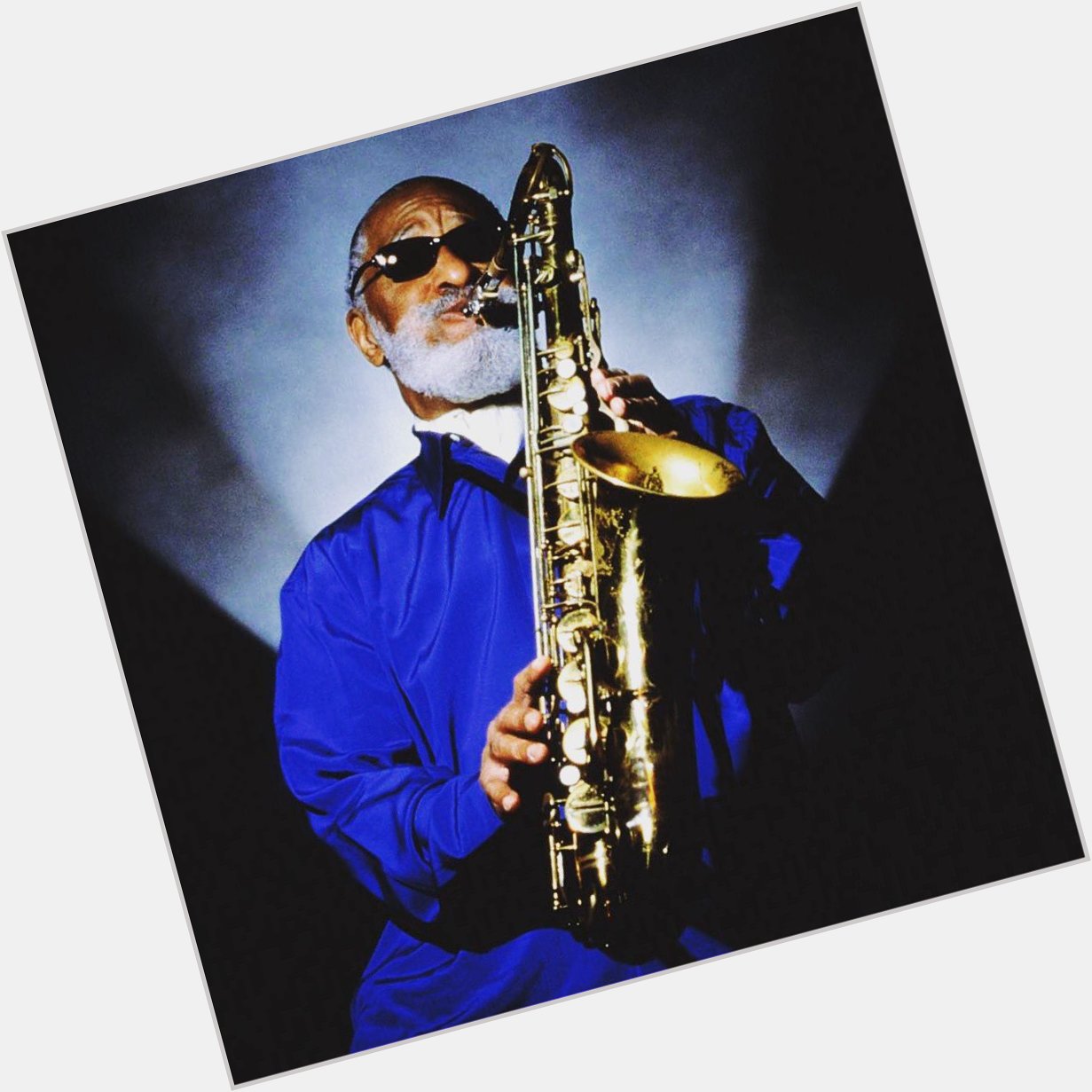 Happy Birthday to the great Sonny Rollins  