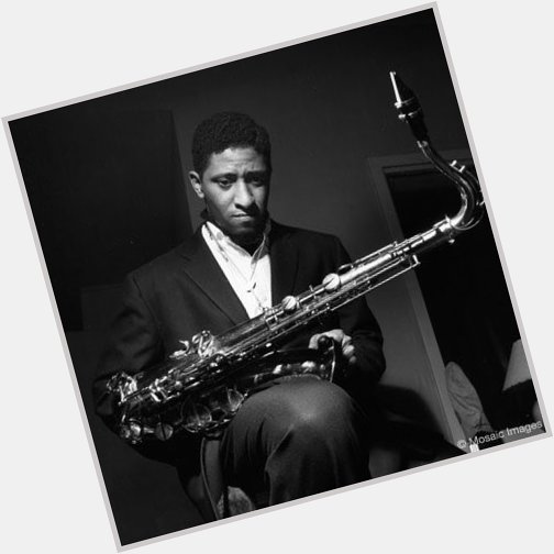 Happy Birthday to the legend Sonny Rollins 