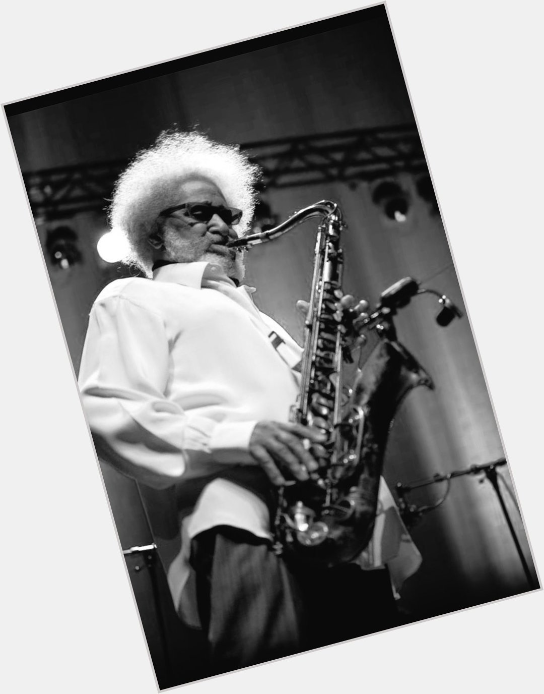 Happy Birthday to a true living legend 

Walter Theodore \"Sonny\" Rollins 