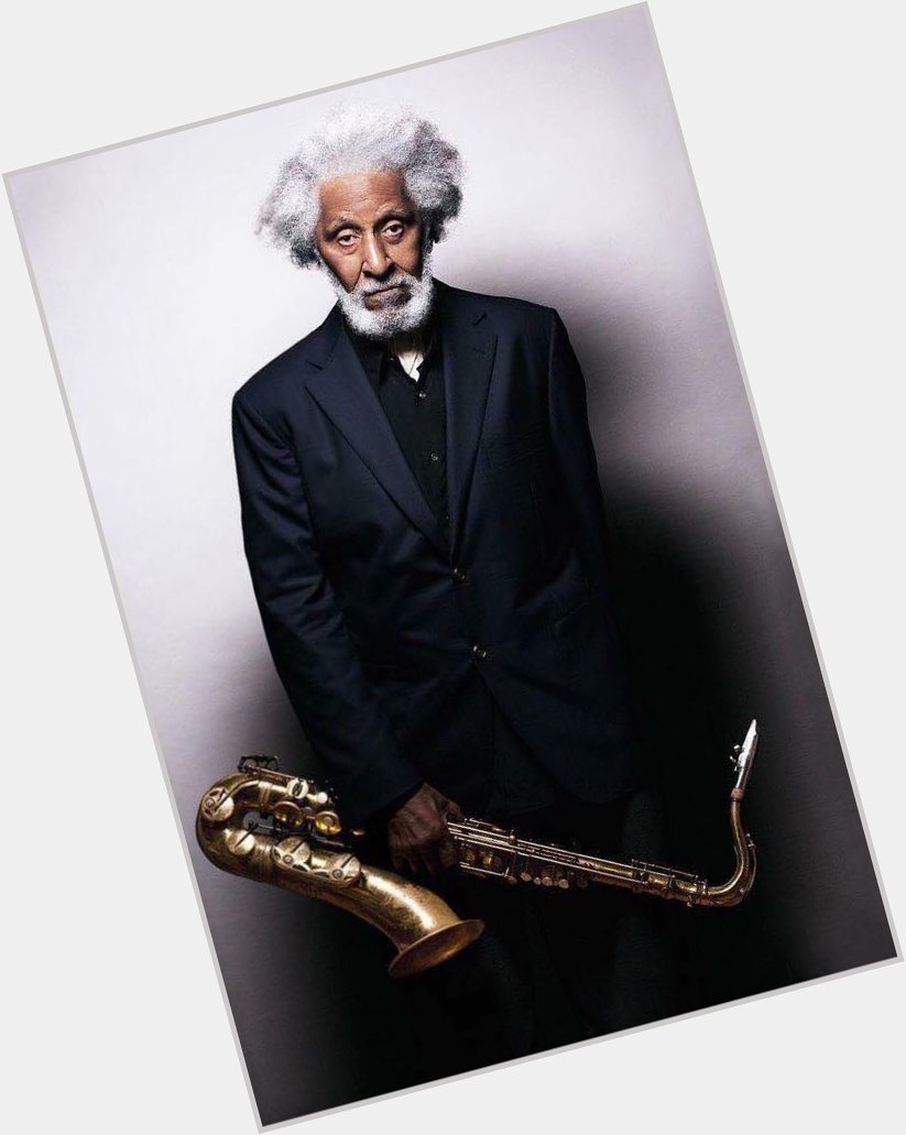 Happy 88th Birthday to the Saxophone Colossus, Sonny Rollins...      