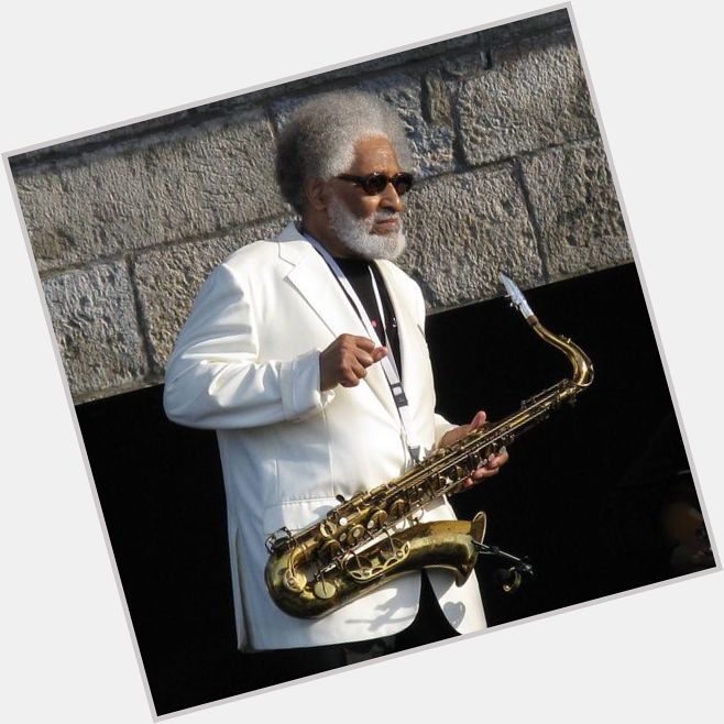 A huge HAPPY BIRTHDAY to jazz legend, Sonny Rollins! 91 years old and still blowin\ a mean sax. 