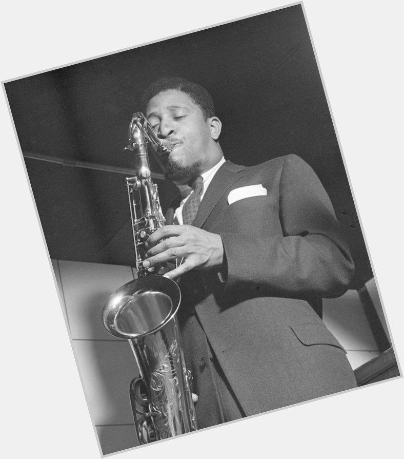 Happy 89th birthday Sonny Rollins! Now playing:   