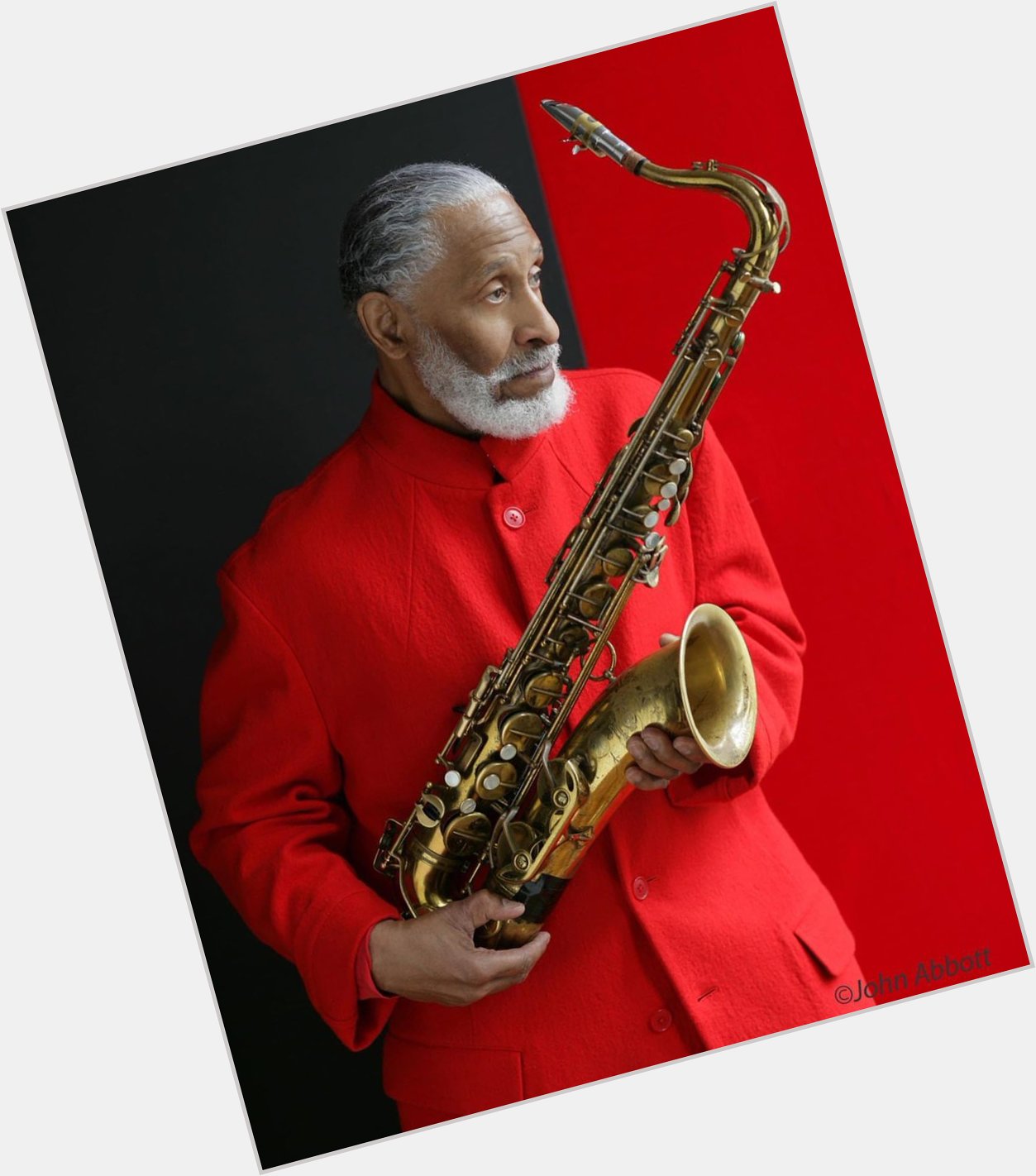 Happy 90th Birthday to the great Sonny Rollins!   by John Abbott 