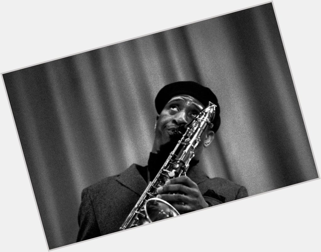 Happy 90th birthday and an eternal thank you thank you to Sonny Rollins 