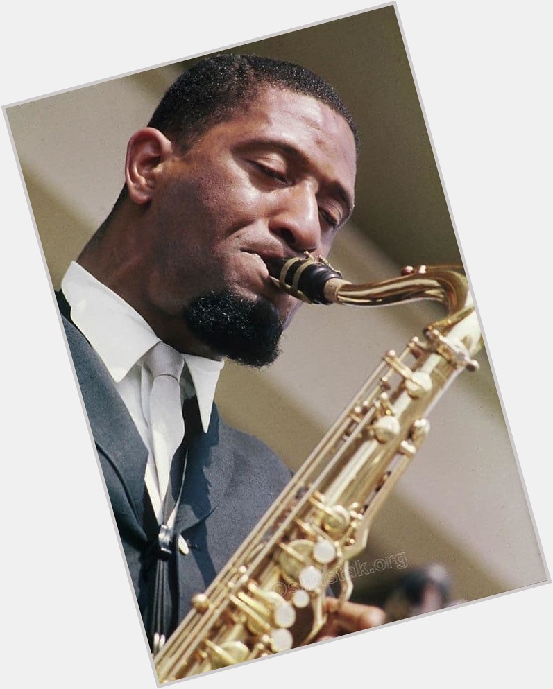 Happy Birthday to the great Sonny Rollins, born on this day in 1930 in New York City. 
