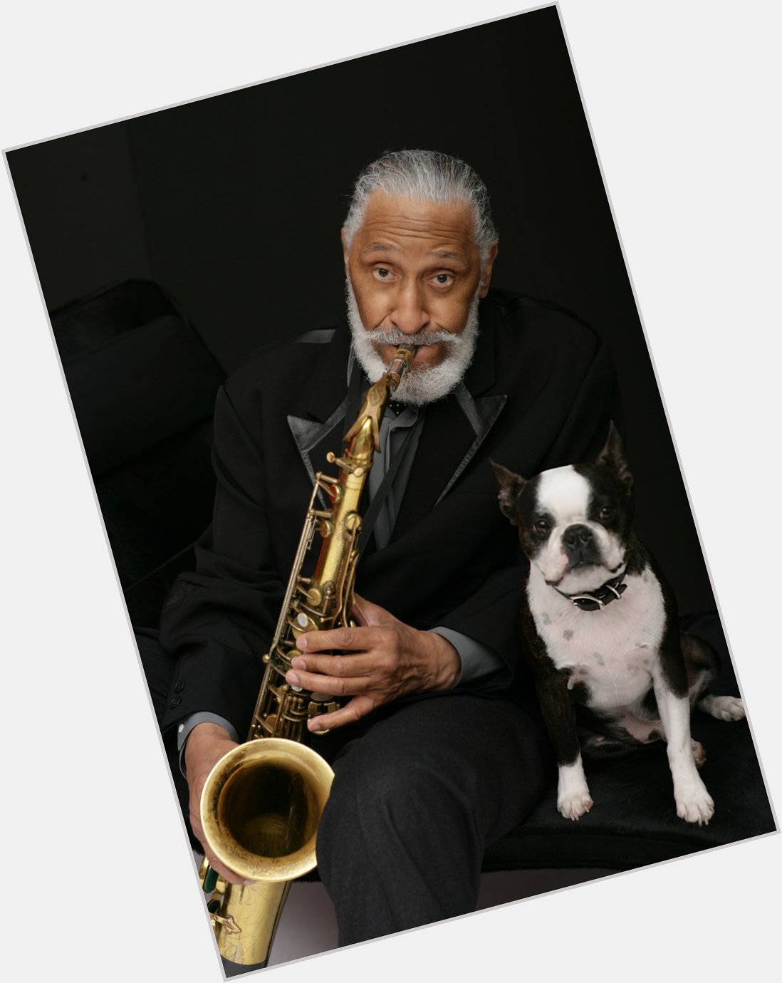 Happy 92nd birthday to the saxophone colossus Sonny Rollins born 