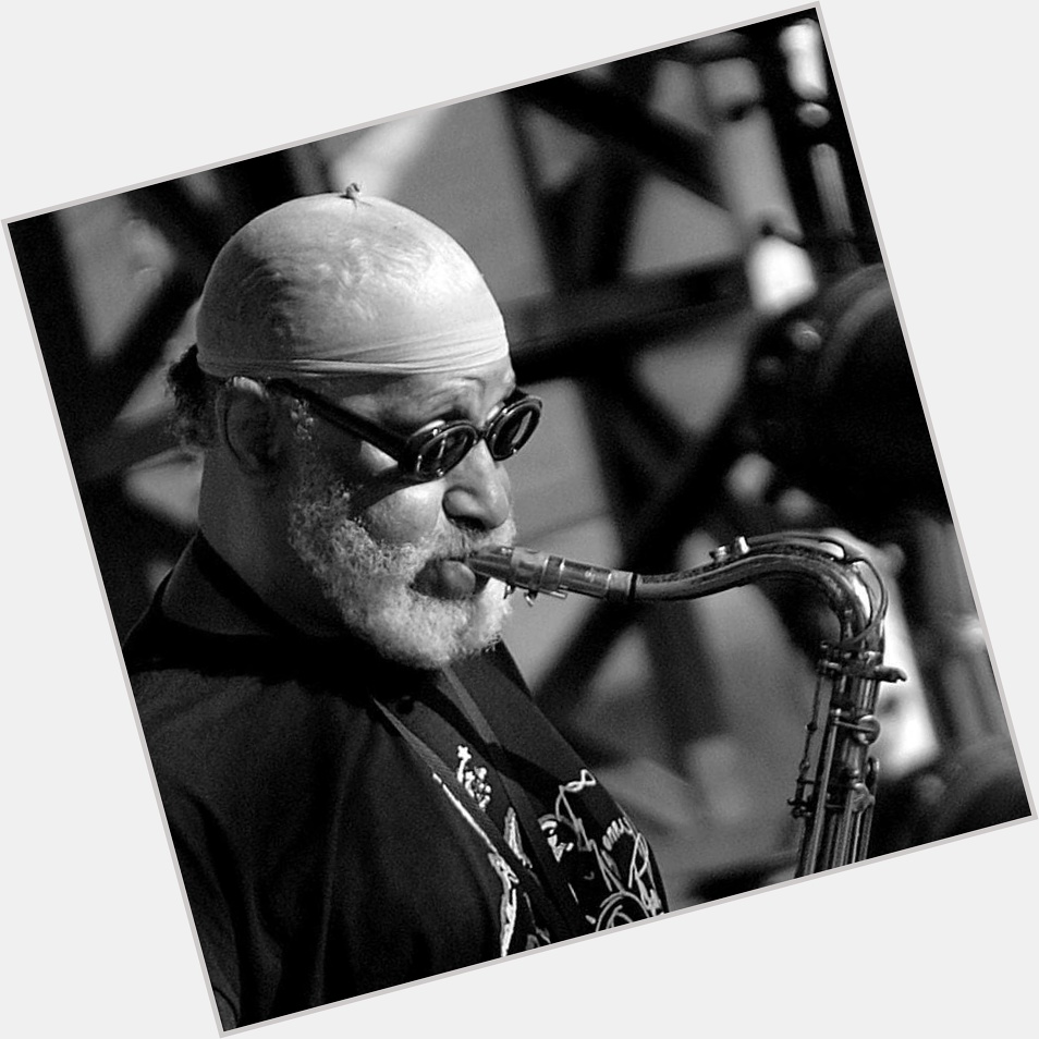 Happy birthday to the living legend Sonny Rollins! 