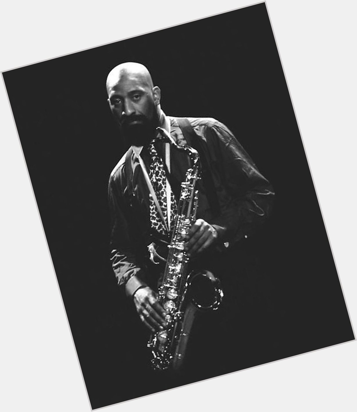 Happy 92nd birthday to the great Sonny Rollins. 