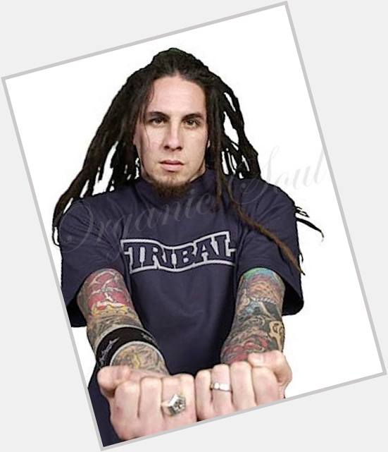Happy Birthday, from Organic Soul Vocalist Sonny Sandoval (P.O.D.) is 41 
 
