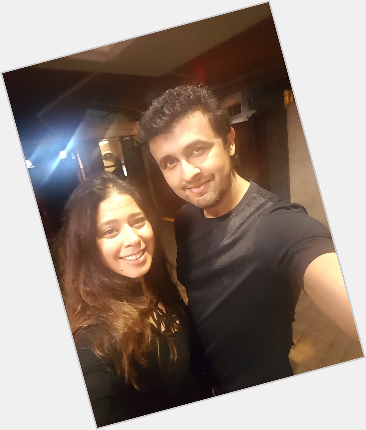 Happy Birthday to My Dearest Blessed Happy Soul, Sonu Nigam.
Thank you for You !!!   