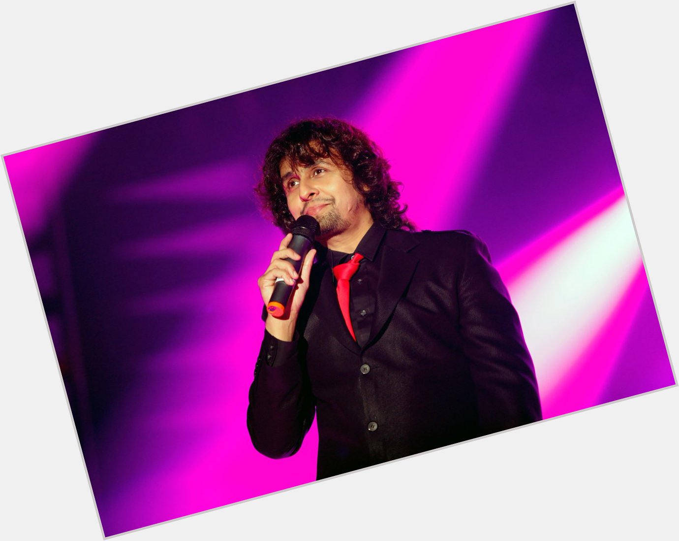 Happy Birthday to Sonu Nigam   About:  