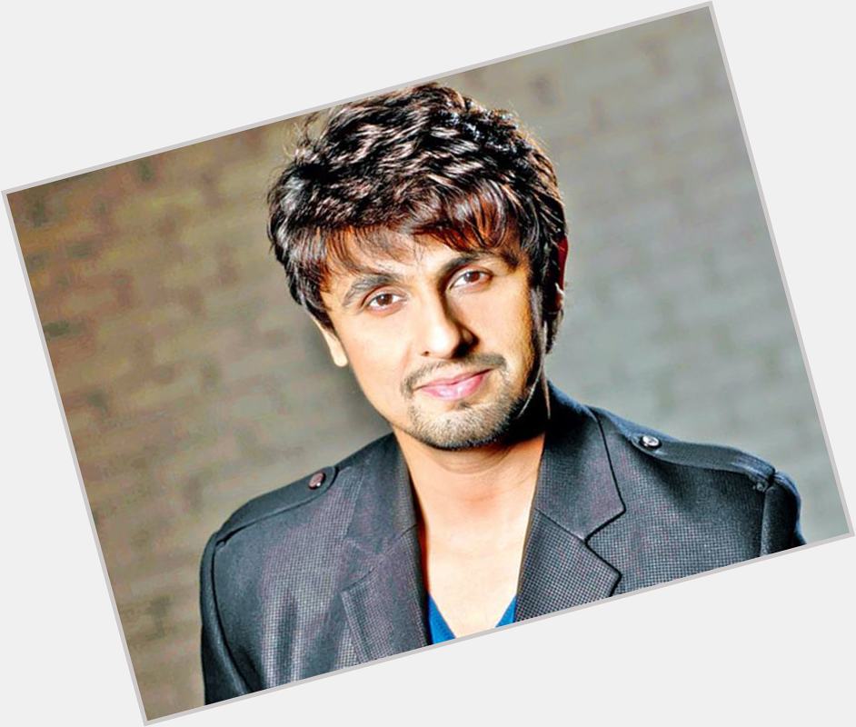 Happy Birthday to my feverat Sonu Nigam, one of the most beautiful voices in the country.... 