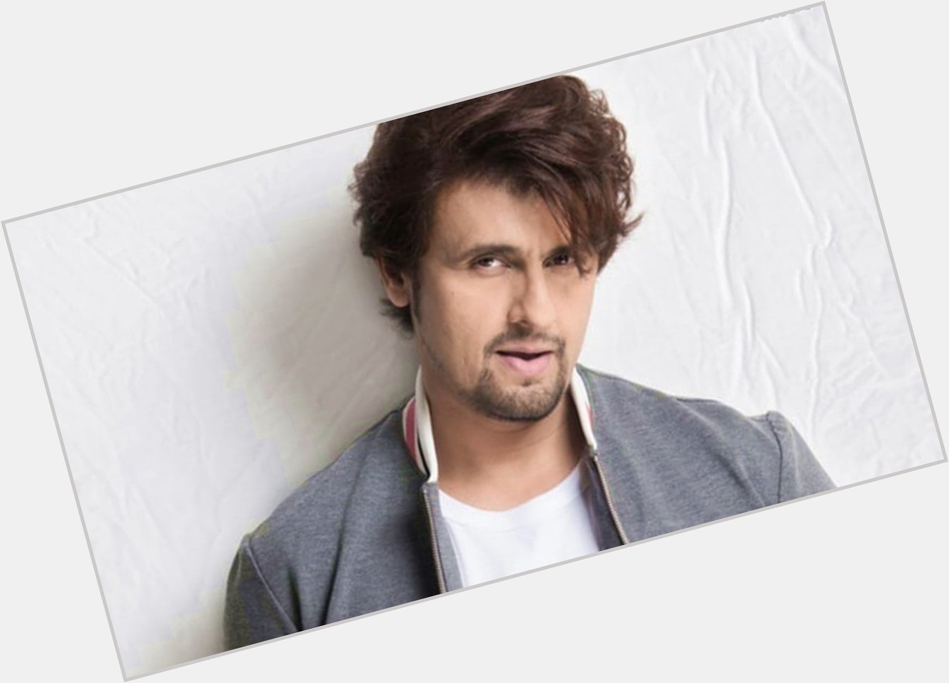 Happy Birthday to one of the best voices, Sonu Nigam. Can listen him on loop.   