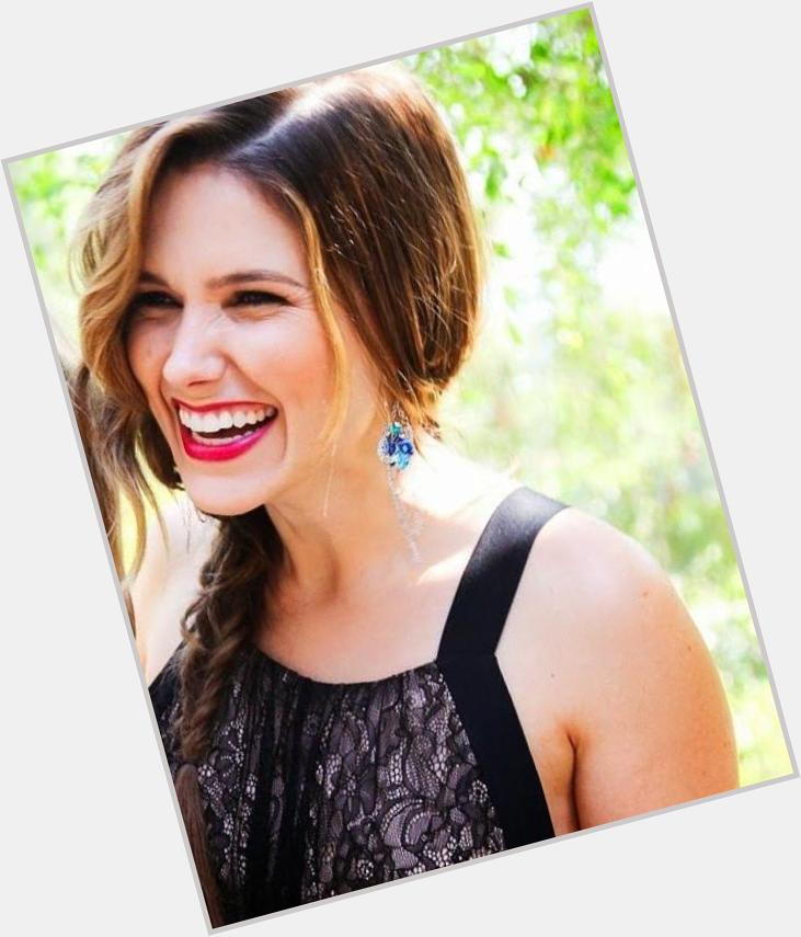 Happy birthday to my spirit animal, Sophia Bush! you are absolutely beautiful, there could not be a better B. Davis  