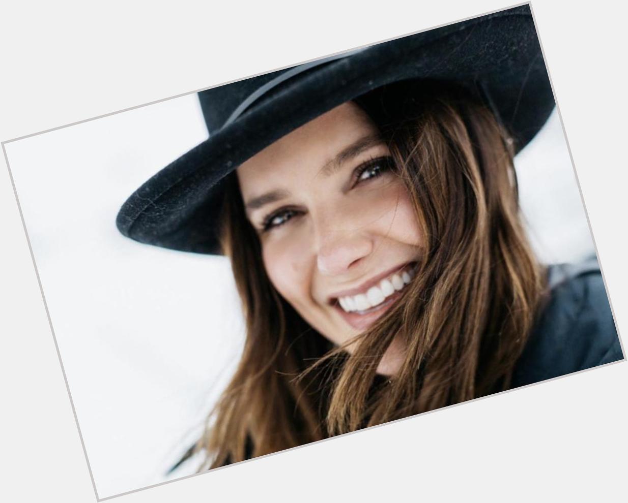 Wishing the best for this gal on her special day Happy Birthday, Sophia Bush! | :  
