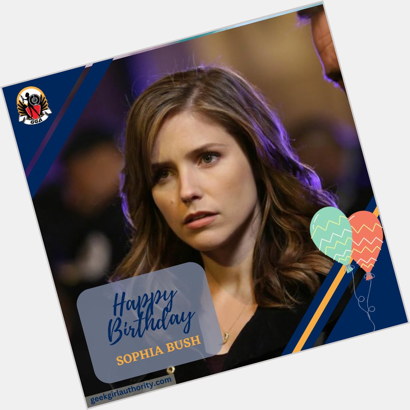 Happy Birthday, Sophia Bush! Which one of her roles is your favorite?   