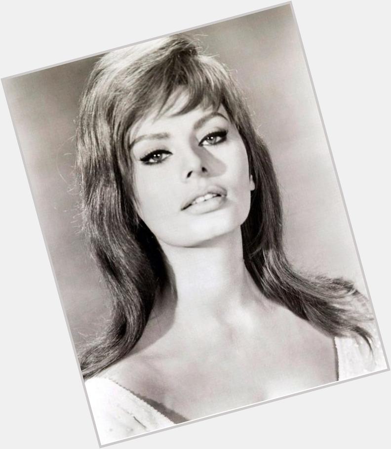 " Happy Birthday Sophia Loren! 