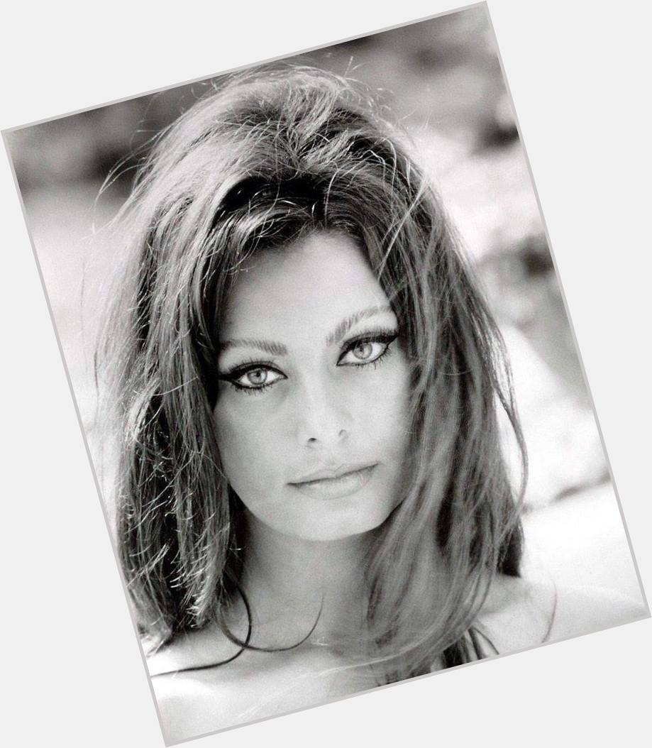 Happy Birthday Sophia Loren 