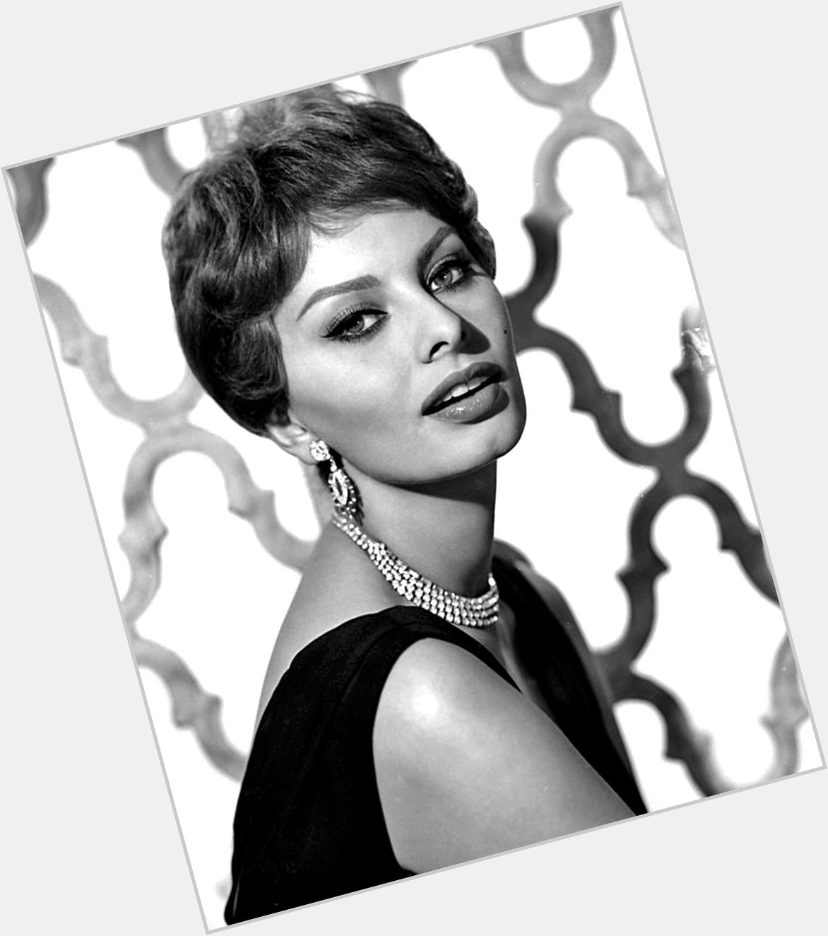 Happy Birthday to film legend Sophia Loren!  Houseboat with Cary Grant was always a favorite! 