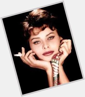 Happy 83rd birthday to Miss Sophia Loren. 