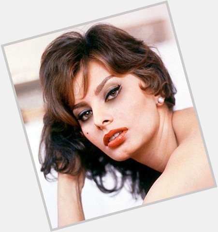 Sophia Loren September 20 Sending Very Happy Birthday Wishes! All the Best! Cheers! 